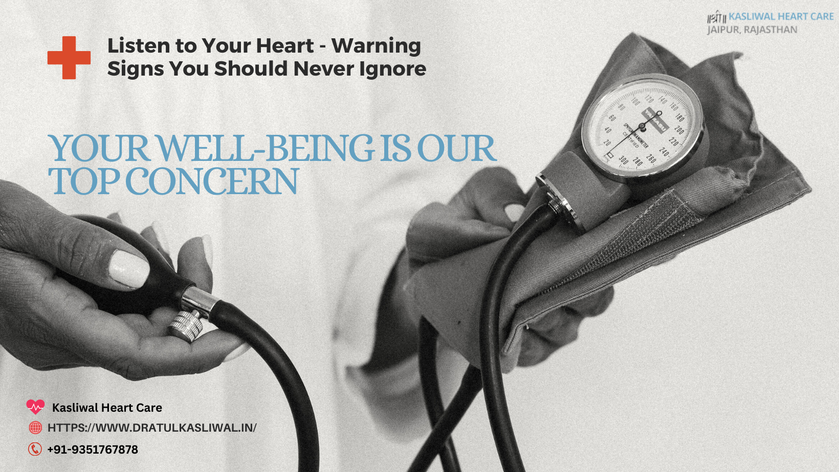 Listen to Your Heart - Warning Signs You Should Never Ignore
