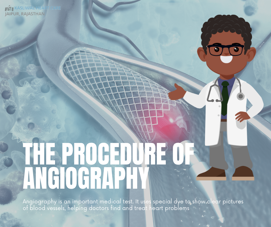 How Angiography Helps Doctors See Inside Your Heart